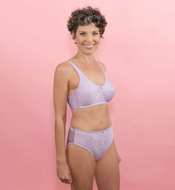 423 Rose Contour Panty