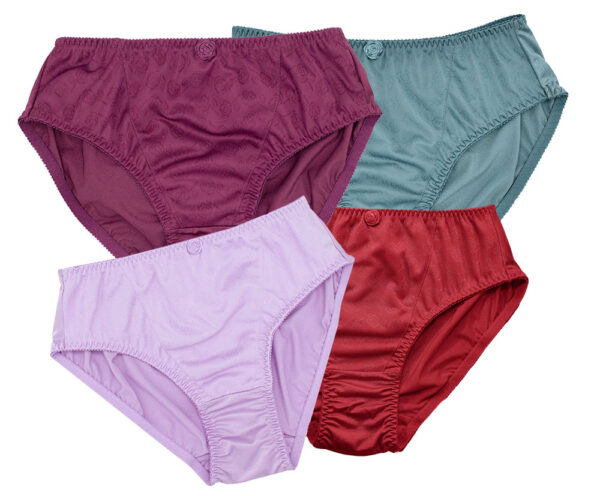 423 Rose Contour Panty - Image 2